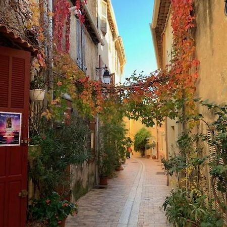L'Echapee Mer Cassis Exterior foto