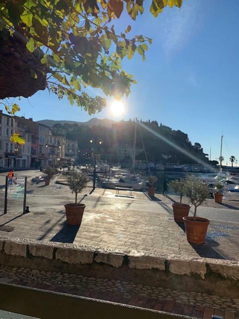 L'Echapee Mer Cassis Exterior foto